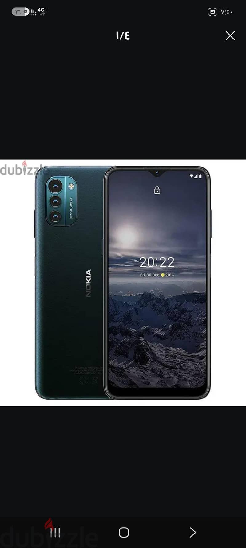 NOKIA  G21  128 G 2