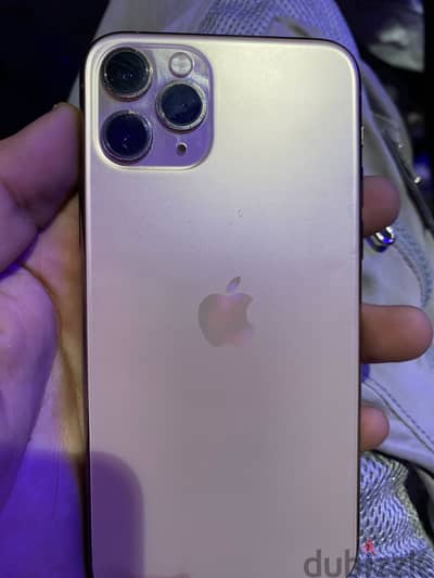 آبل - آيفون 11 برو