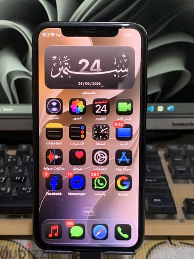 آبل - آيفون 11 برو