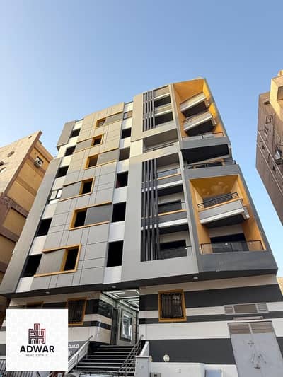 Rooftop apartment for sale 130m in the finest neighborhoods of Al-Hudbah Al-Wusta
