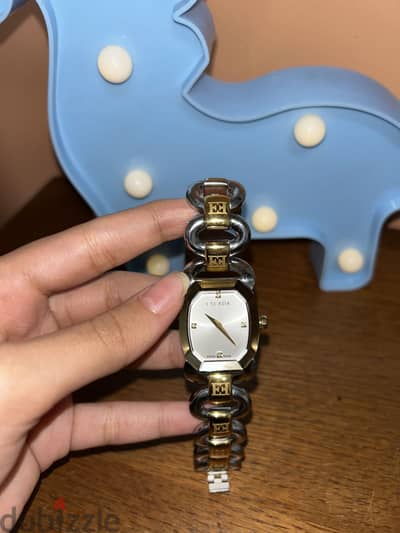 Original ESCADA Swiss Made Watch E2630000