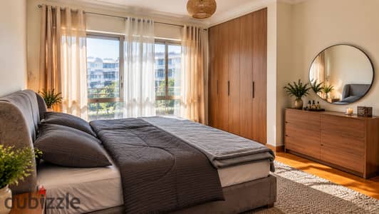Apartment for rent in Abbas Al-Akkad from the owner, air-conditioned