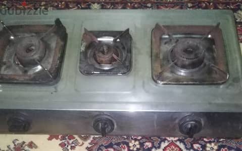 بوتجاز مسطح sanyo