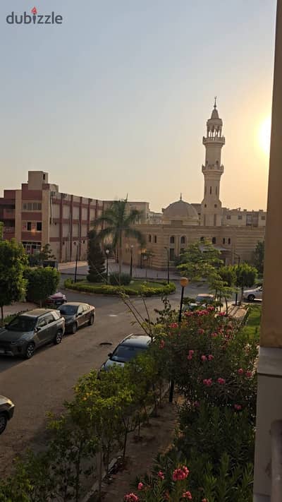Apartment for sale in Sun City Compound – First Settlement - Fifth Settlement – ​​New Cairo- North Investors -Al Rehab