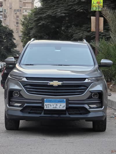 شيفروليه كابتيفا 2024  سبعه مقاعد