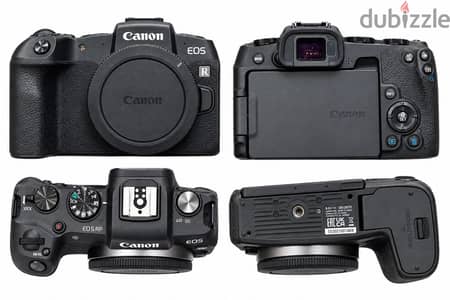 CANON EOS RP