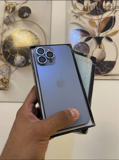 آبل - آيفون 13 برو ماكس