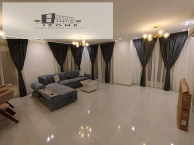 Fully Furnished Apartment For Rent First Use in Stone Residence New Cairo 140 sqm 1st Floor 2 Bedrooms 2 Bathrooms