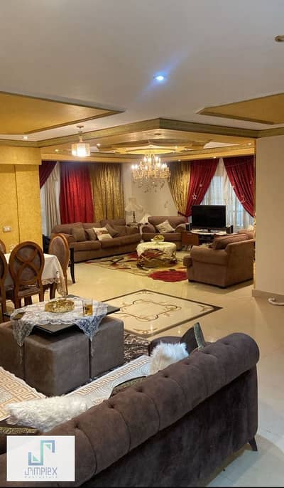 Apartment for sale in the seventh sector, Zahraa Al-Maadi