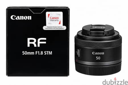 Lens 50mm RF