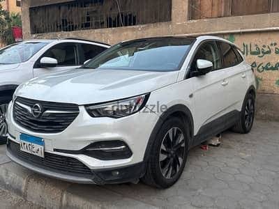 Opel Grandland - أوبل جراند لاند 2018 فابريكا بالكامل
