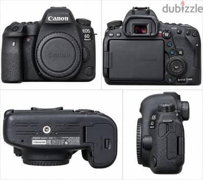 CANON 6D MARK II