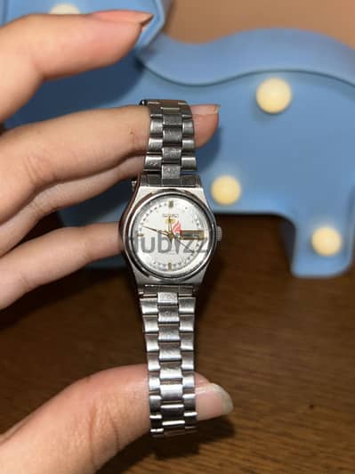 Original Seiko 5 Automatic Vintage Women’s Watch