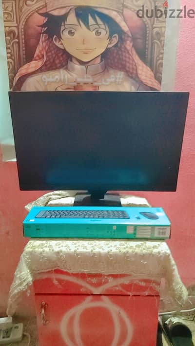 شاشه كمبيوتر 27 BenQ