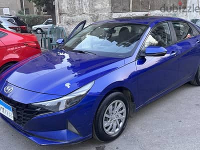 Hyundai Elantra 2021