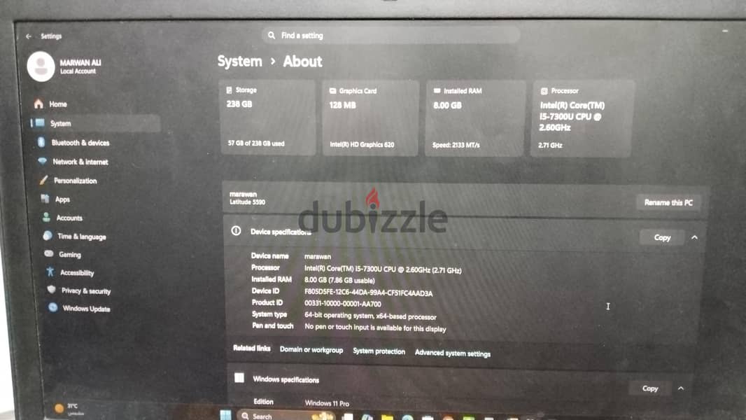 Labtop deel 1