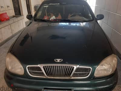 دايو لانوس 2000