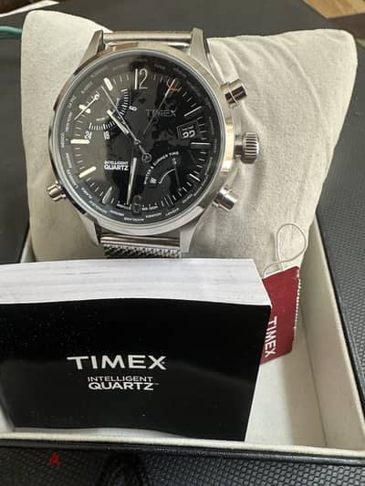 ساعة timex اصليه جديدة