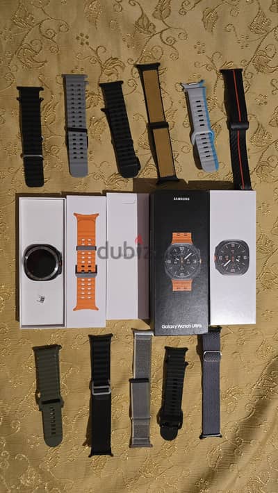 Samsung galaxy watch ultra