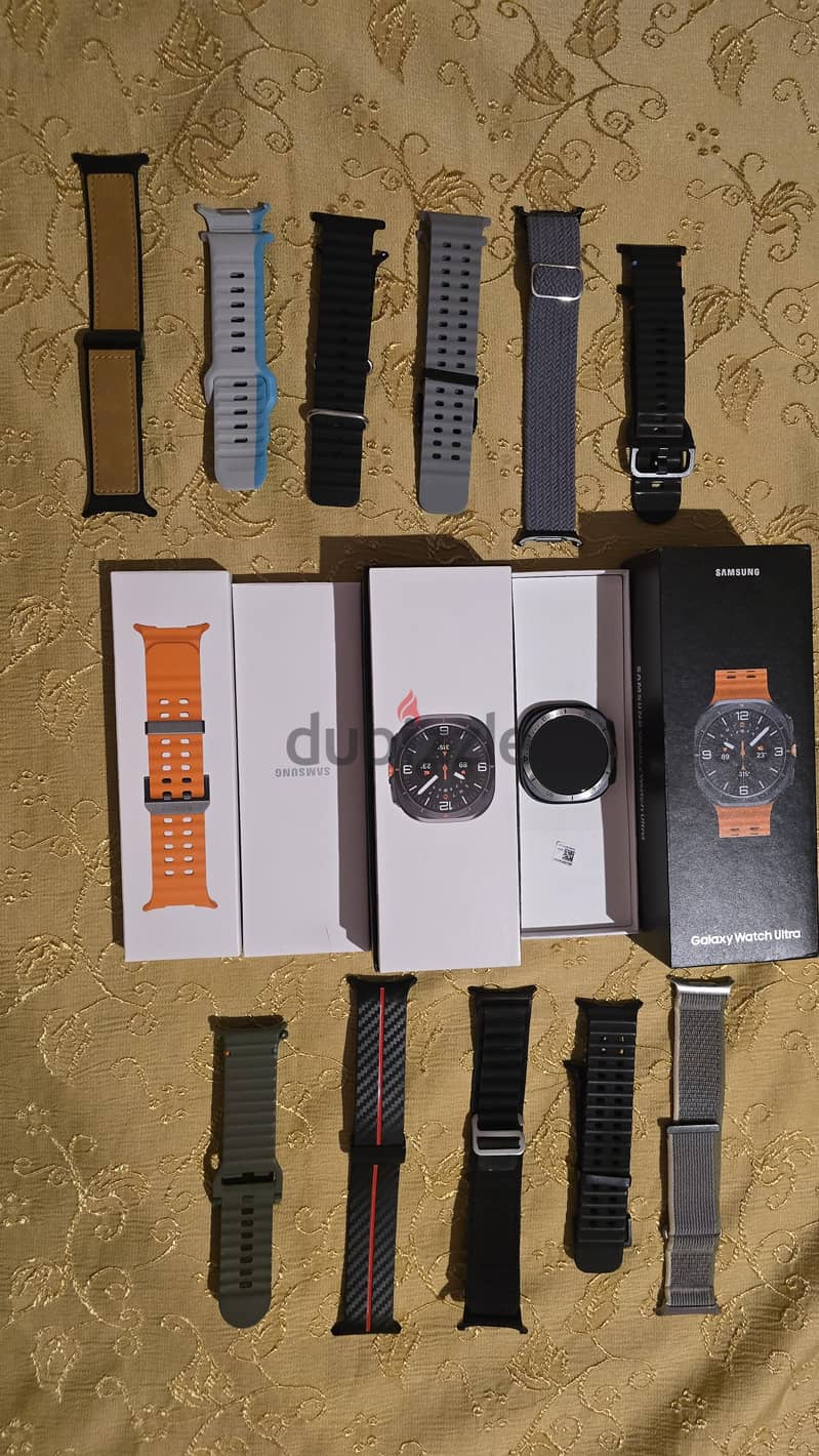 Samsung galaxy watch ultra 2