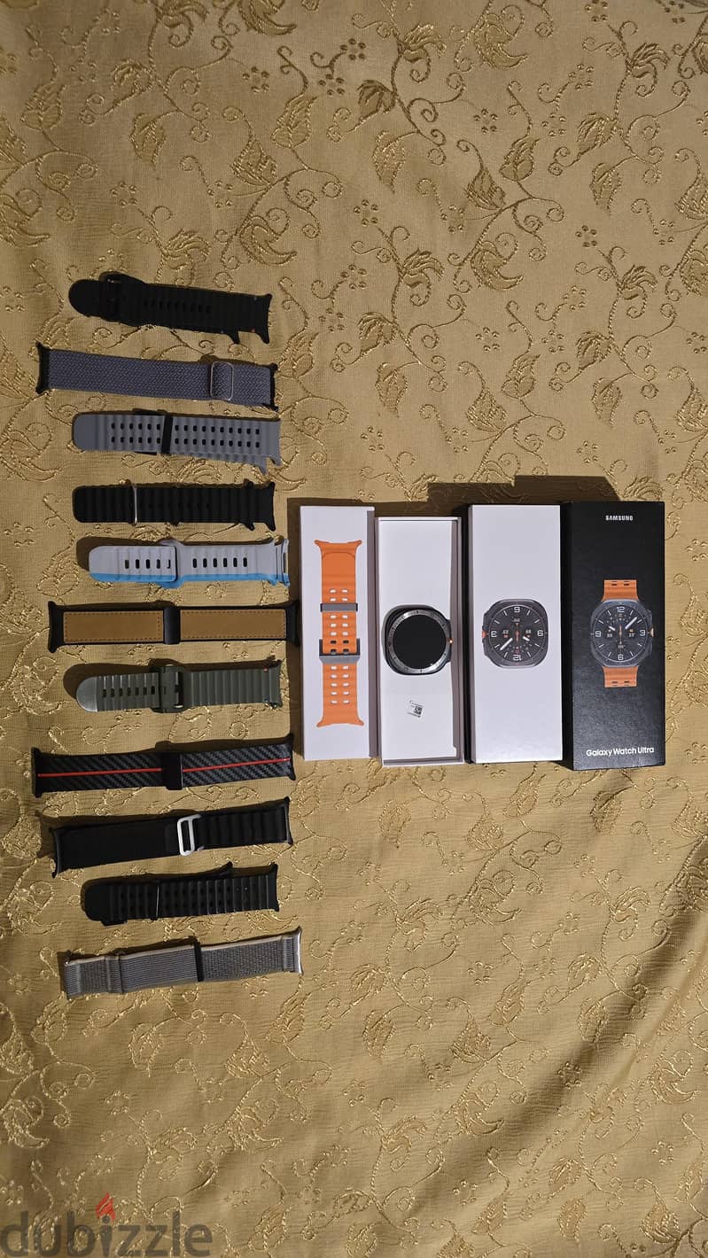 Samsung galaxy watch ultra 3