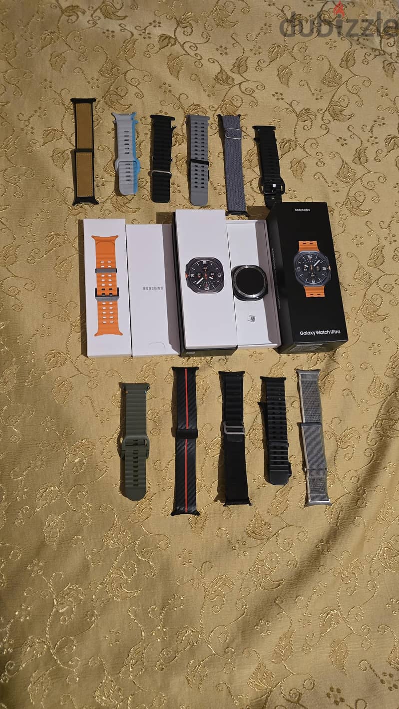 Samsung galaxy watch ultra 4