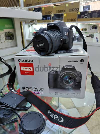 Canon 250D