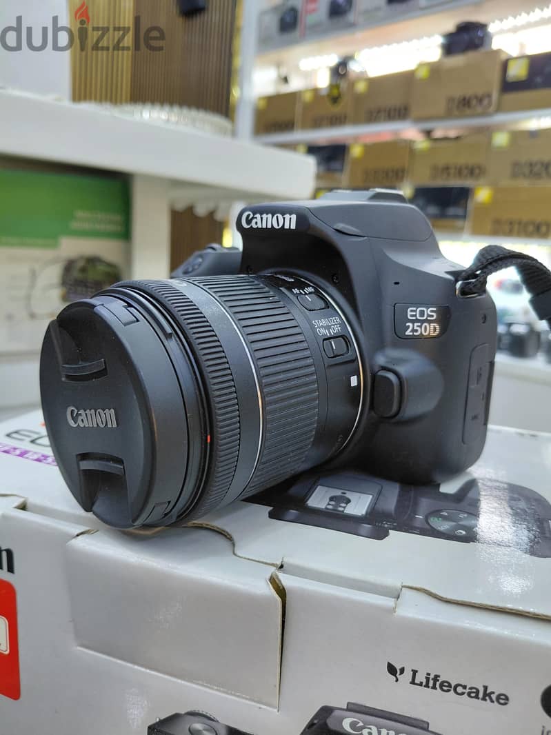 Canon 250D 1