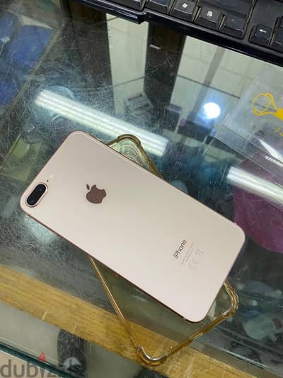 Apple - iPhone 8 Plus