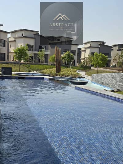 **Ready-to-Move-In Townhouse with the Lowest Down Payment & Longest Payment Plan*Directly on Suez Road & Wall-to-Wall with Madinaty **Ready-to-Move-In Townhouse with the Lowest Down Payment & Longest Payment Plan*Directly on Suez Road & Wall-to-Wall with Madinaty