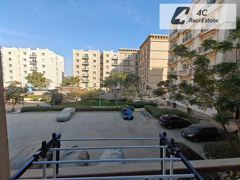 استوديو بغرفة نوم واحدة في كومباوند هايد بارك القاهرة الجديدة، صورة ٧ من ١١