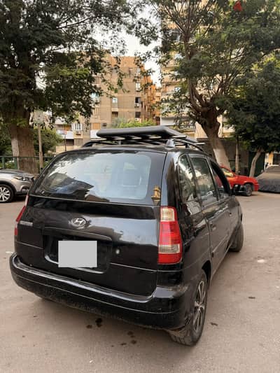 Hyundai Matrix 2007