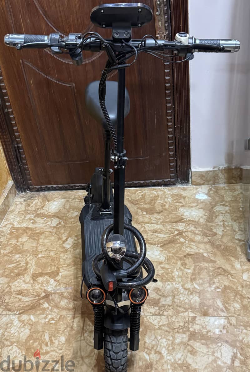 Kugoo d1 3