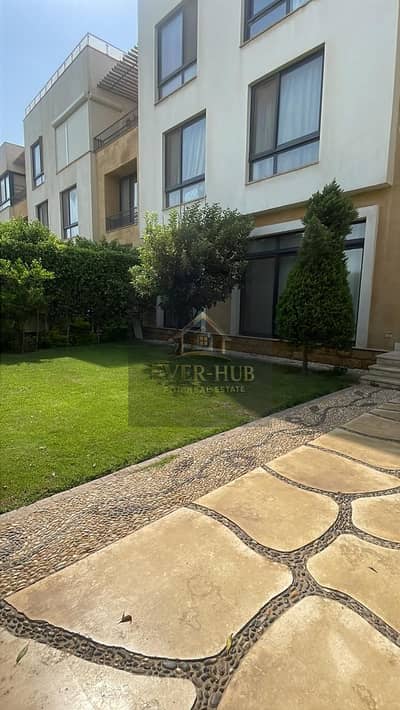 Exceptional City Villa for Sale COMPOUND Westown SODIC Beverly Hills 344.5M Land+ 306M BUA 244M Garden 7 Beds Fully Finished ACs & Kitchen