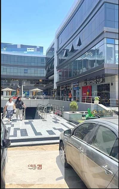 Commercial Shop for Sale 45 SQM Ready to Move Rented for EGP 72K Monthly 4-Year Lease 10% Annual Increase Cash Price EGP 10.8M