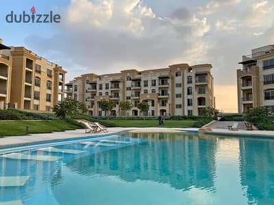 4-Bedroom Penthouse for Sale (Resale) – Immediate Delivery, Ready for Viewing – Stone Residence Compound, Katameya Heights, Fifth Settlement New Cairo