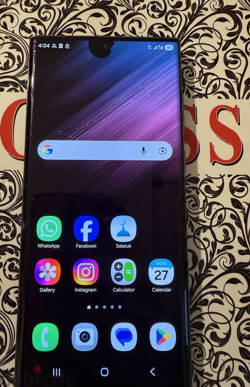 Samsung S22 Ultra 1