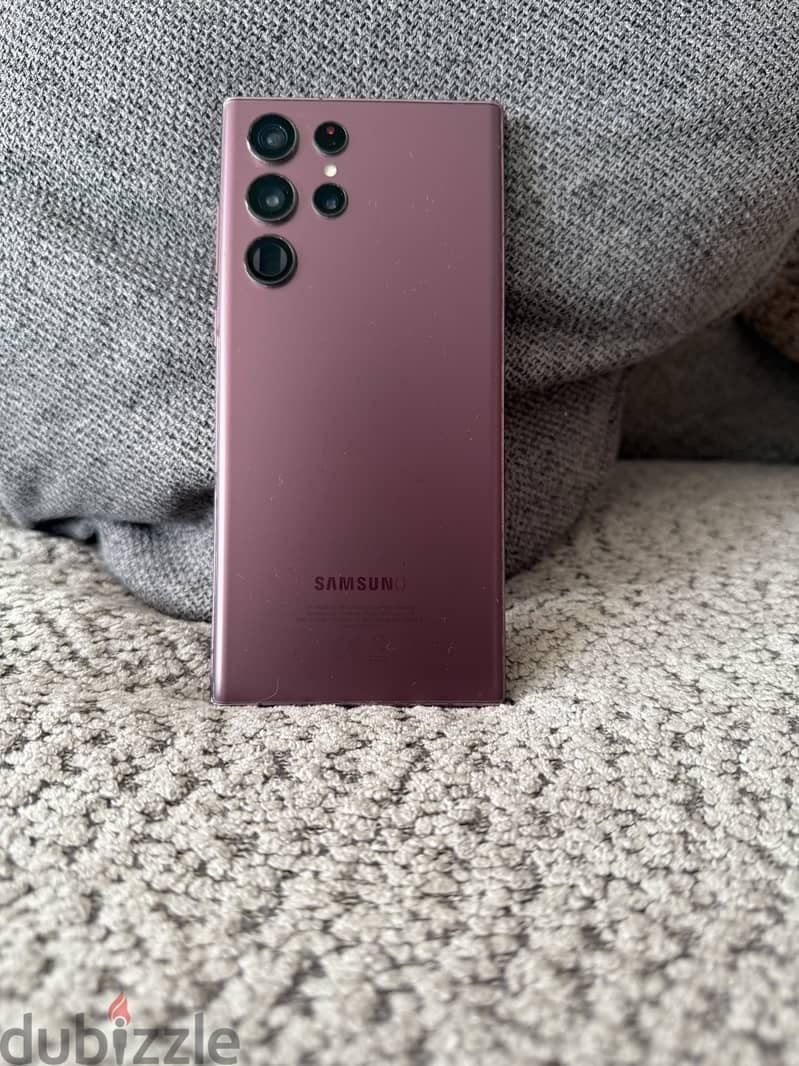 Samsung S22 Ultra 2