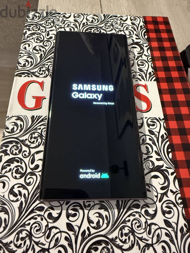 Samsung S22 Ultra 3