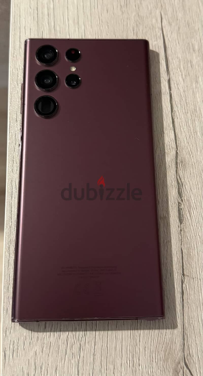 Samsung S22 Ultra 4