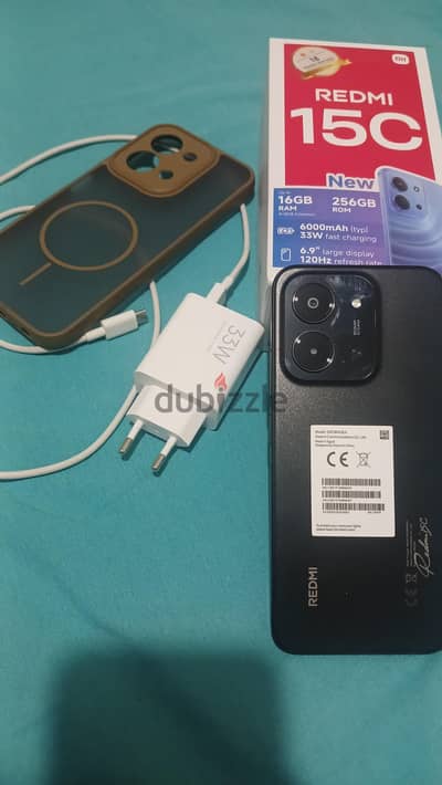 Redme 15c