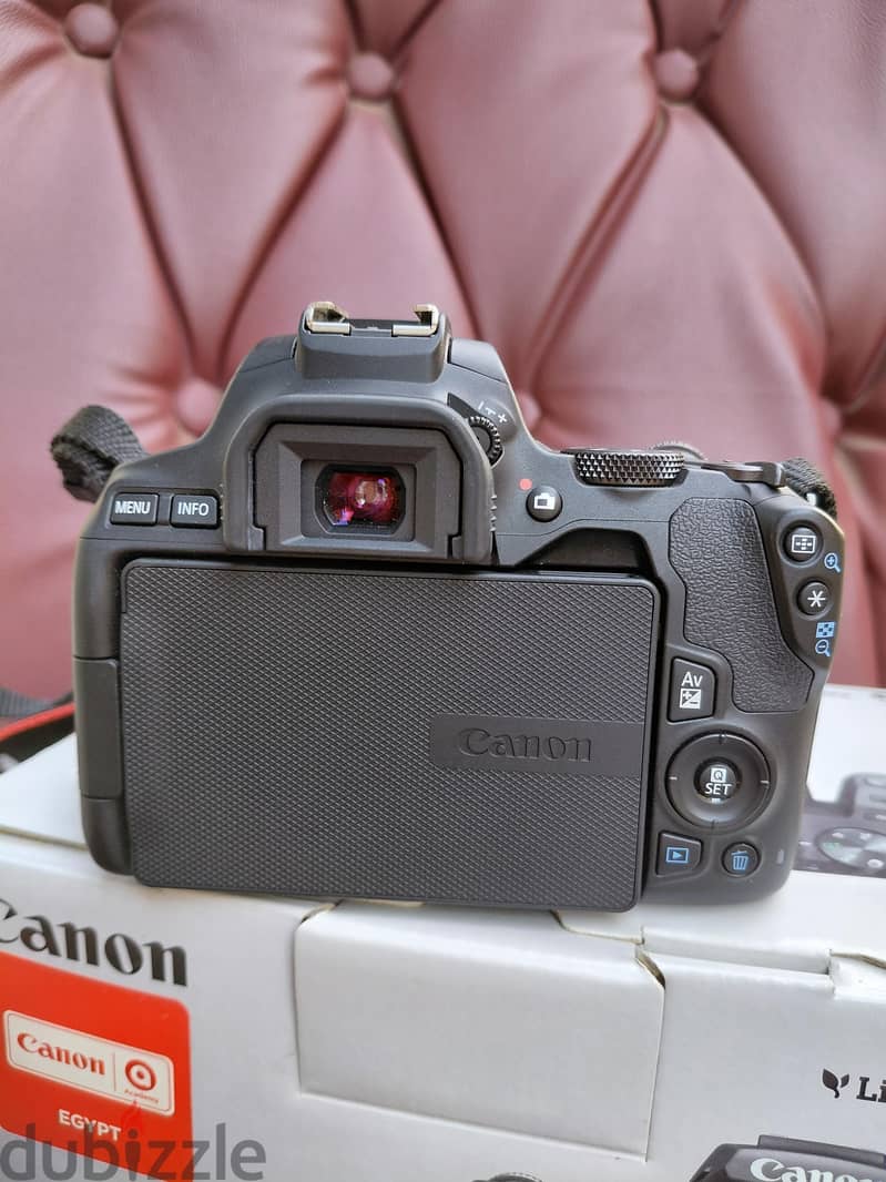 Canon 250d 3