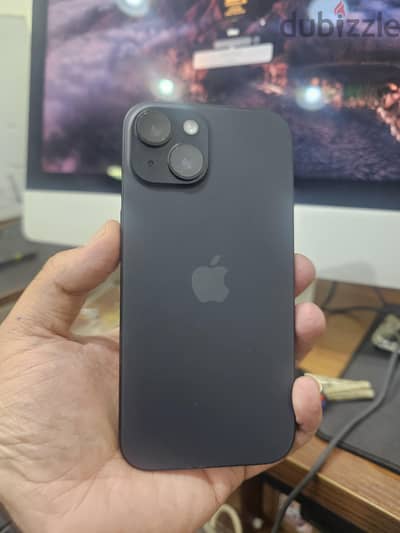 iPhone 15 / 256 GB Good condition