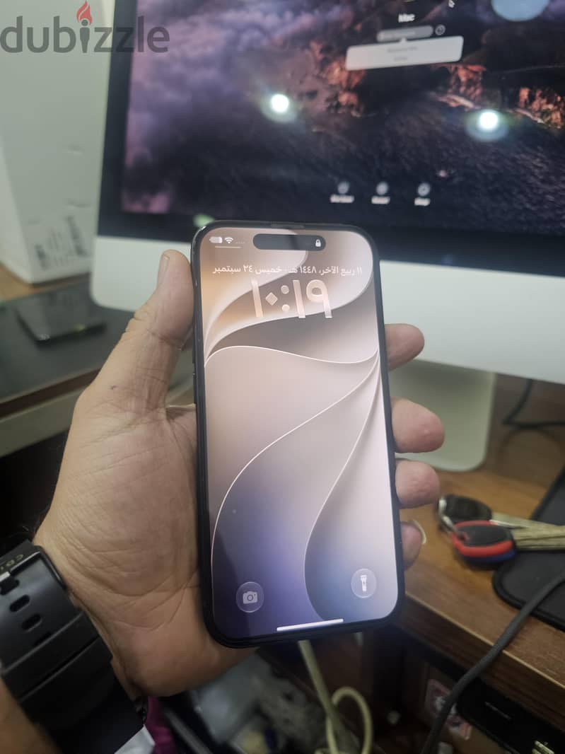 iPhone 15 / 256 GB Good condition 1