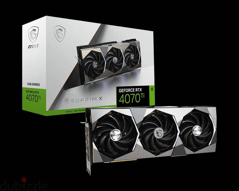 rtx suprim x 4070ti 1