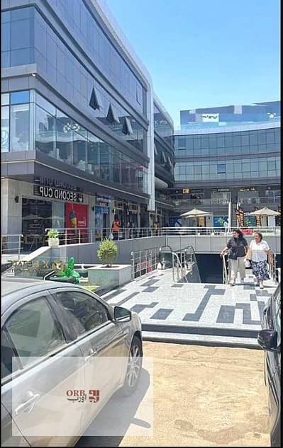 Office for Sale in X Plaza Mall New Cairo Yasmeen Villas 4 52 SQM Fully Finished Second Floor Ready to Move Rented for EGP 50K Monthly