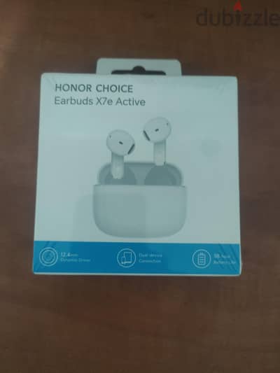 Honor earbuds x7e Active