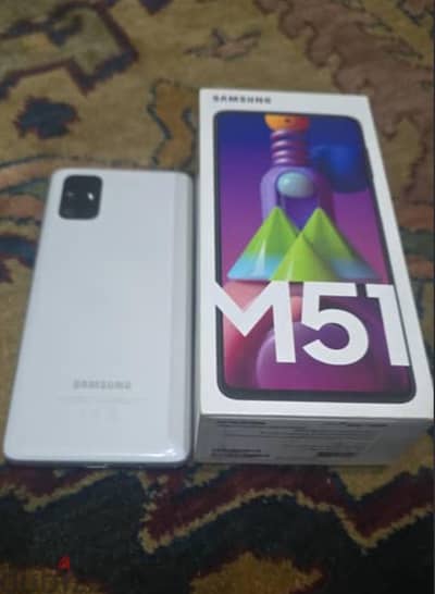 سامسونج ام 51