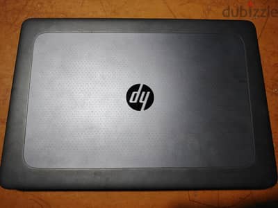 HP ZBook 15 G3 - i7 / 16GB RAM / 1TB SSD / Nvidia Quadro