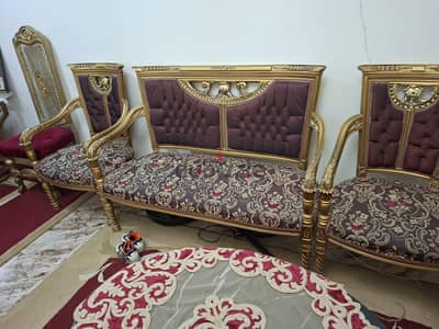 صالون مدهب